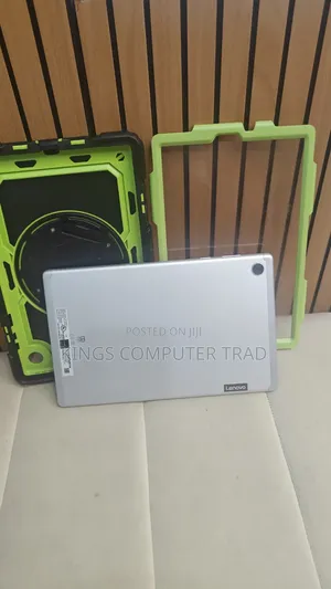 New Lenovo M10 Plus 128 GB Silver