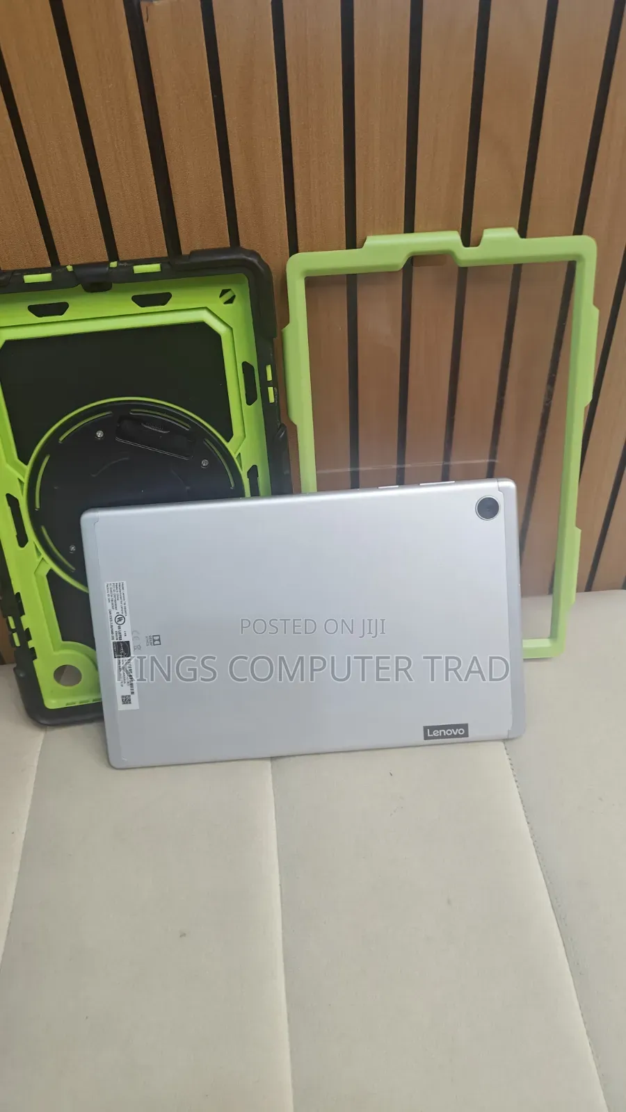New Lenovo M10 Plus 128 GB Silver