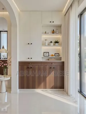 Furnished 3bdrm Apartment in Bole for sale