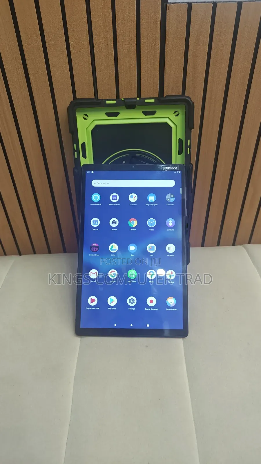 New Lenovo M10 Plus 128 GB Silver
