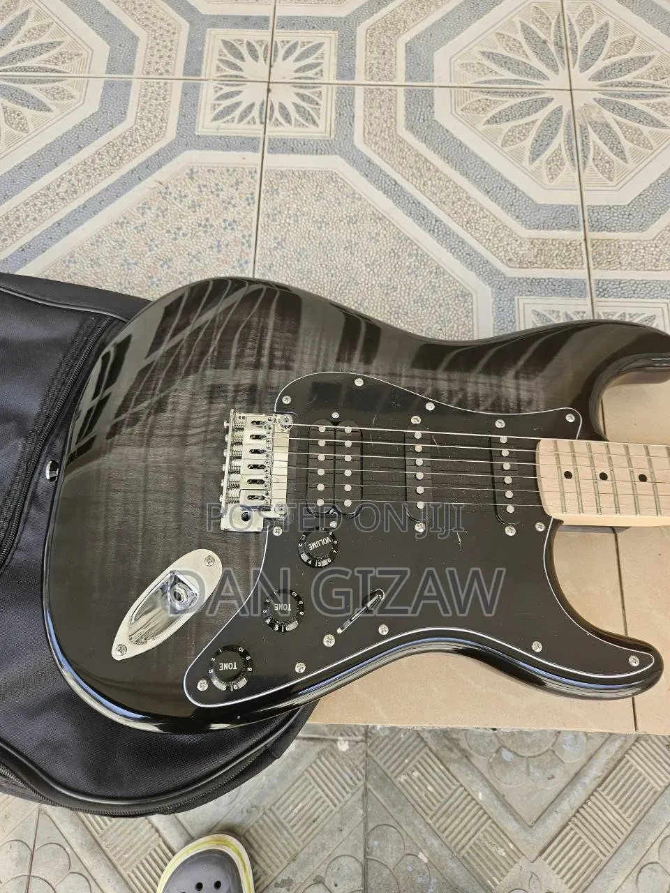 Fender Squire Stratocaster