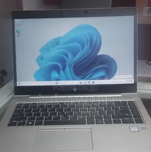 New Laptop HP EliteBook 840 G6 8GB Intel Core i7 SSD 512GB