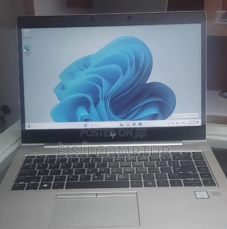 New Laptop HP EliteBook 840 G6 8GB Intel Core i7 SSD 512GB