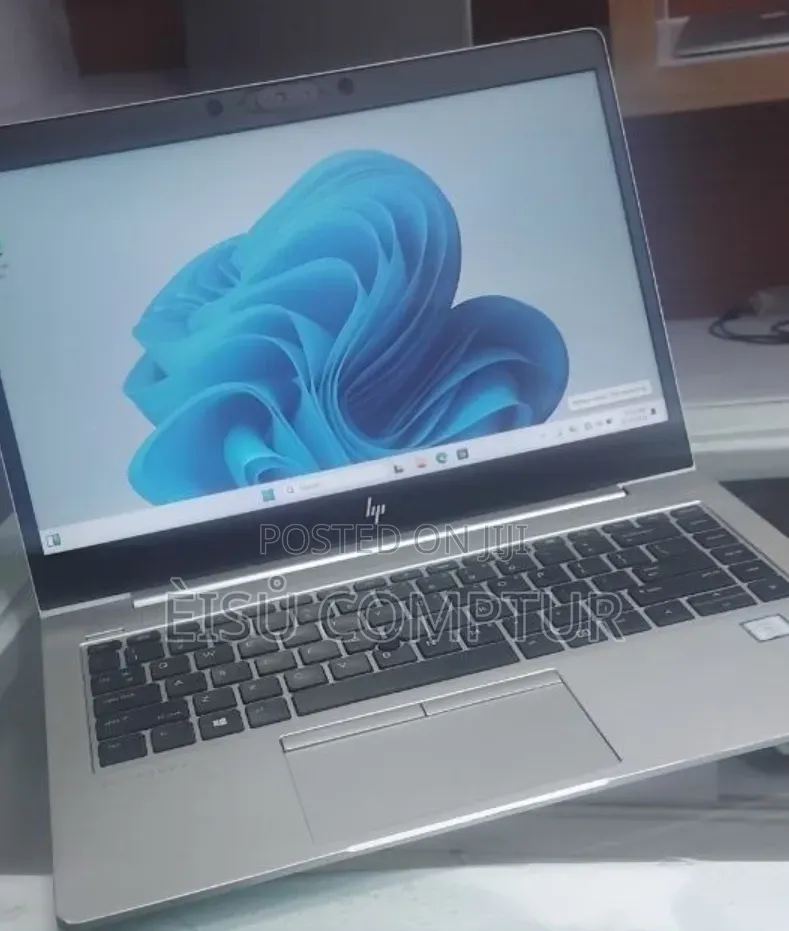 New Laptop HP EliteBook 840 G6 8GB Intel Core i7 SSD 512GB