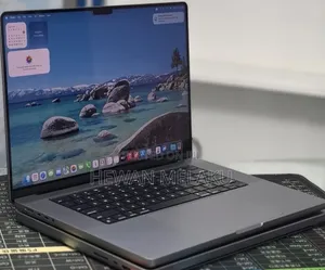 New Laptop Apple MacBook Pro 2021 M1 32GB Apple M1 Pro SSD 1T