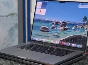 New Laptop Apple MacBook Pro 2021 M1 32GB Apple M1 Pro SSD 1T
