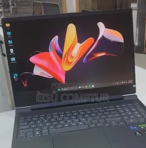 New Laptop HP Victus 16 16GB Intel Core i7 SSD 1T