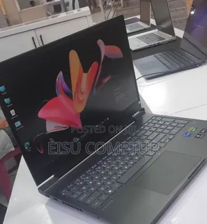 New Laptop HP Victus 16 16GB Intel Core i7 SSD 1T