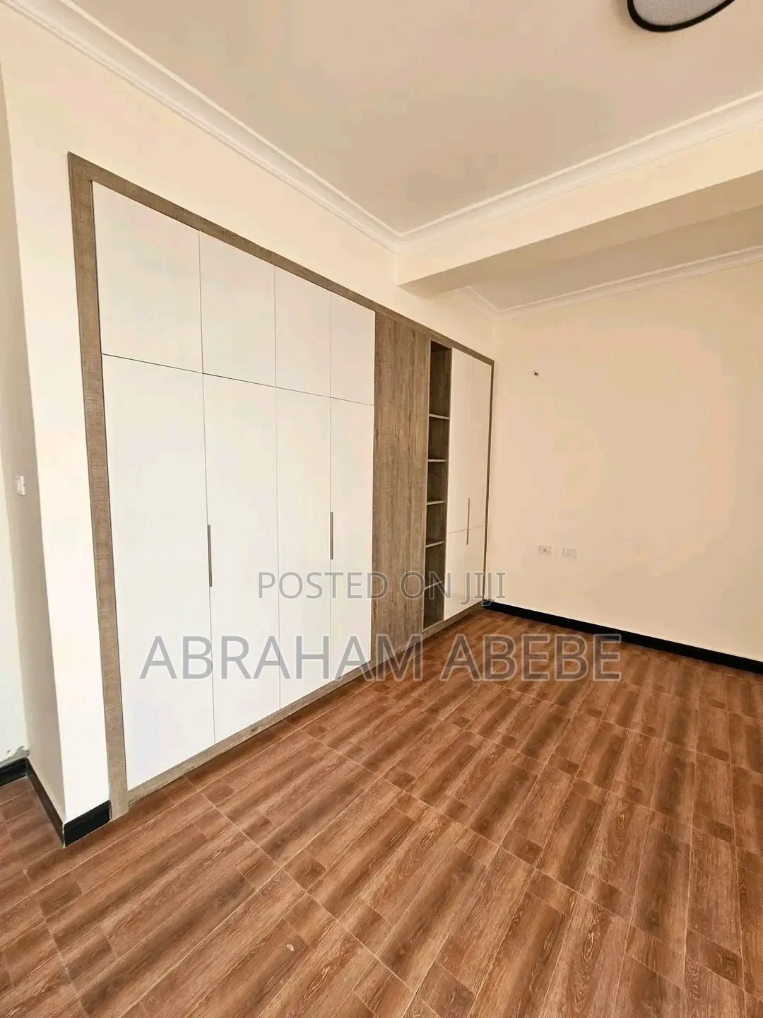 Furnished 3bdrm Apartment in Bole for sale