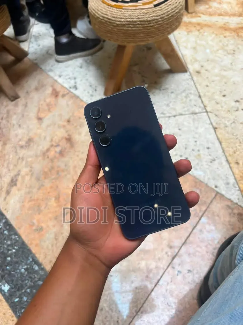 Samsung Galaxy A35 128 GB Black