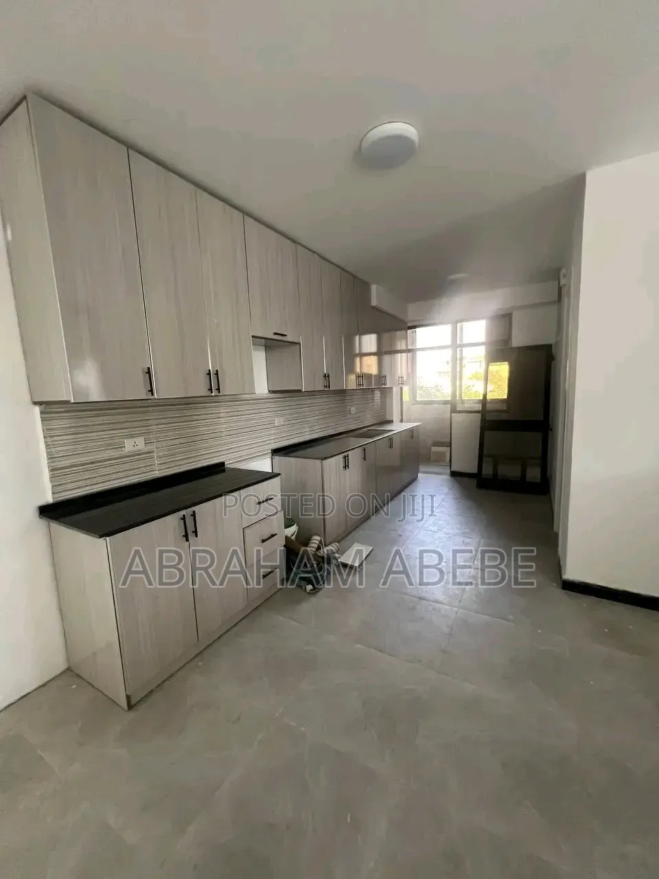 Furnished 3bdrm Apartment in Bole for sale