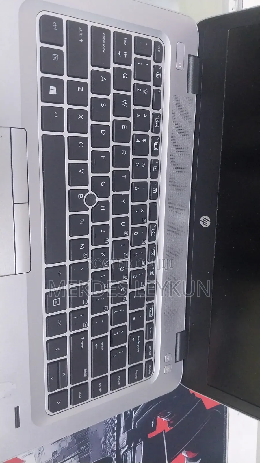 New Laptop HP EliteBook 840 8GB Intel Core i5 HDD 1T