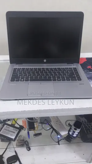 New Laptop HP EliteBook 840 8GB Intel Core i5 HDD 1T