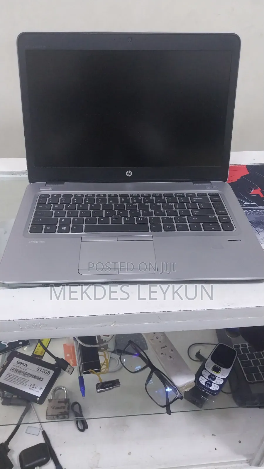 New Laptop HP EliteBook 840 8GB Intel Core i5 HDD 1T