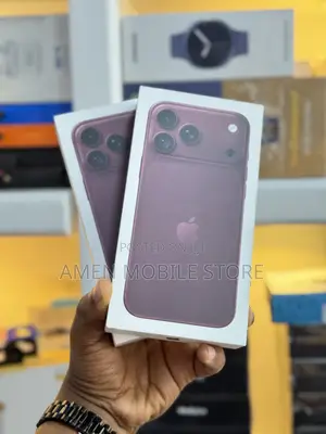 New Apple iPhone 18 Pro Max 256 GB