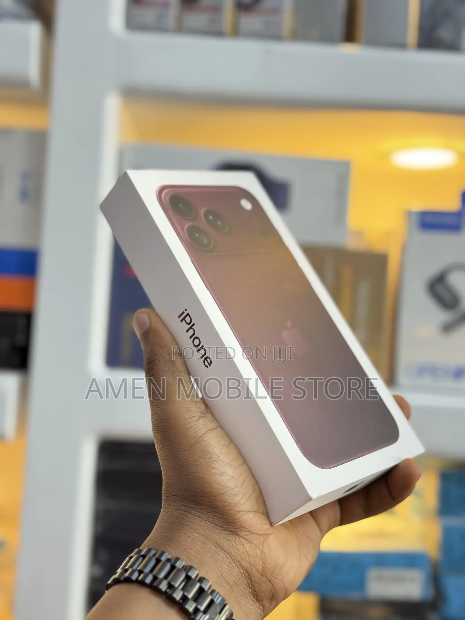 New Apple iPhone 18 Pro Max 256 GB