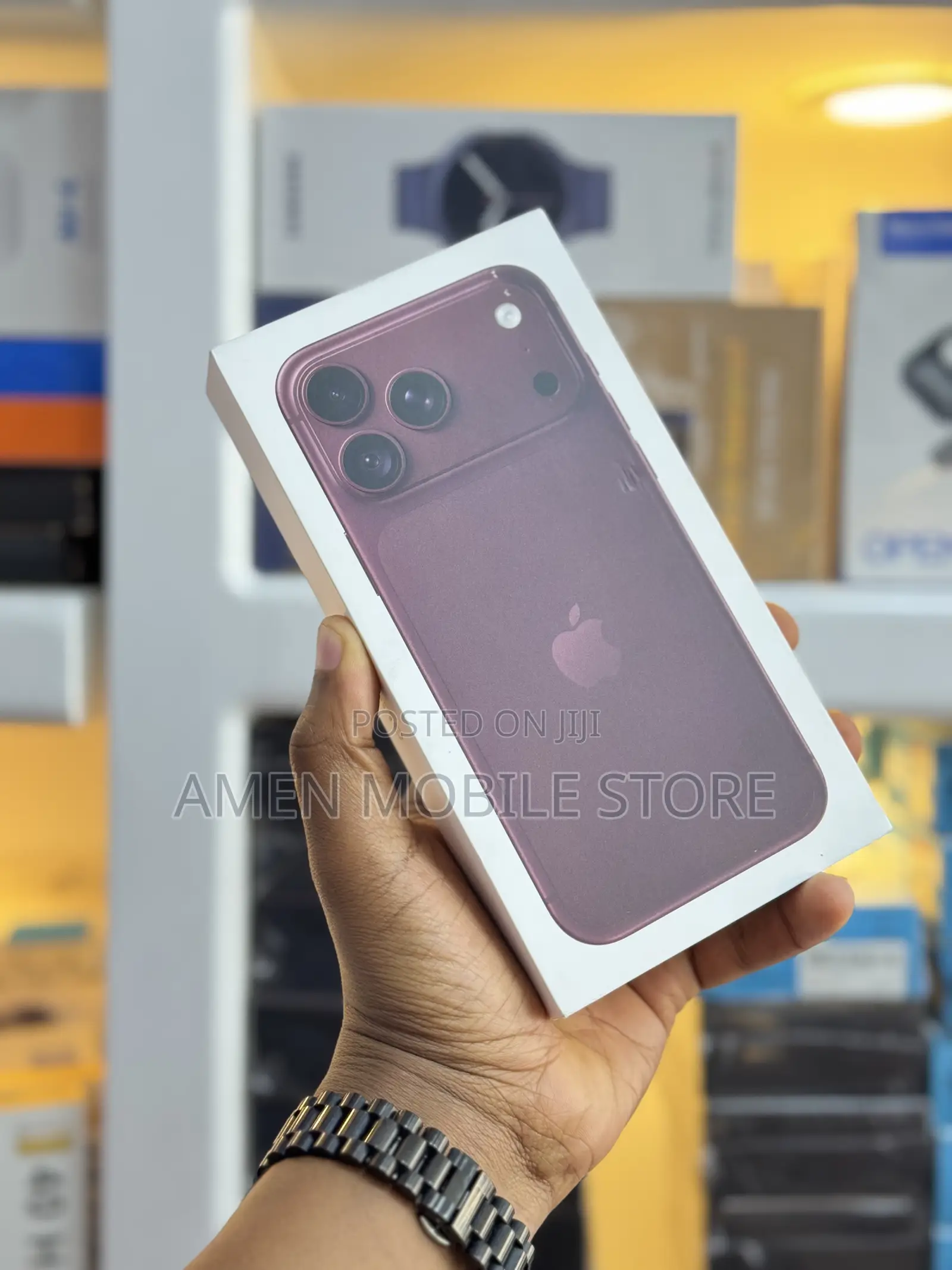 New Apple iPhone 18 Pro Max 256 GB