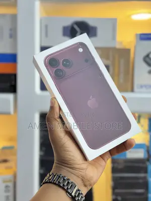 New Apple iPhone 18 Pro Max 256 GB