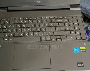 New Laptop HP Victus 15 16GB Intel Core i5 SSD 512GB