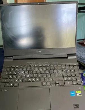 New Laptop HP Victus 15 16GB Intel Core i5 SSD 512GB