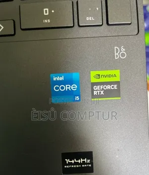 New Laptop HP Victus 15 16GB Intel Core i5 SSD 512GB