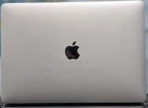 New Laptop Apple MacBook Pro 2020 M1 8GB Apple M1 SSD 512GB