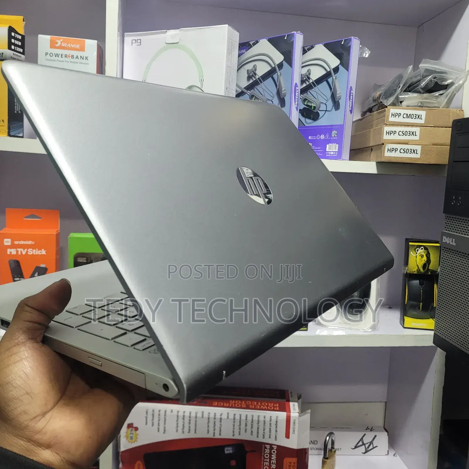 Laptop HP Pavilion 15 8GB Intel Core i7 SSD 128GB