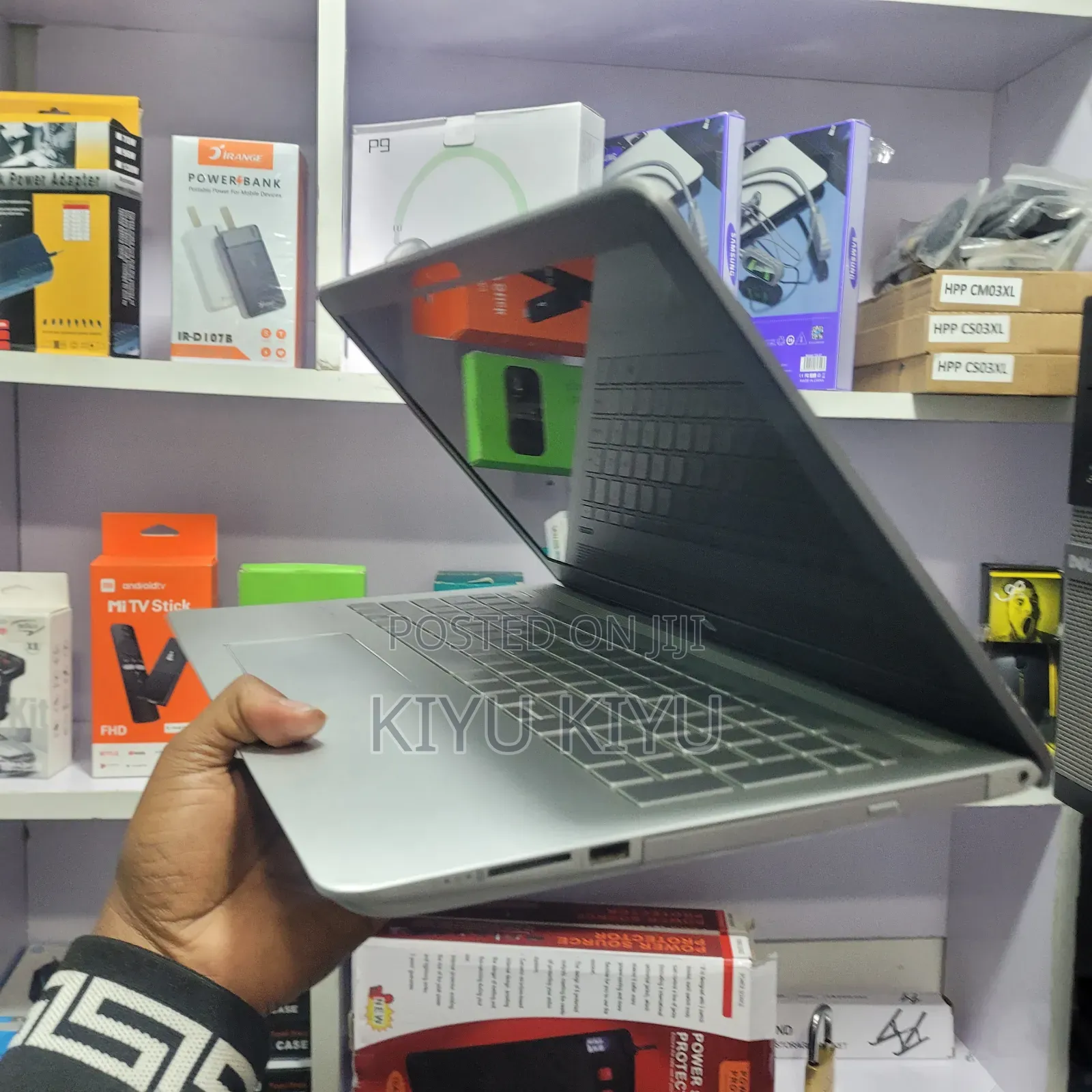 Laptop HP Pavilion 15 8GB Intel Core i7 SSD 128GB