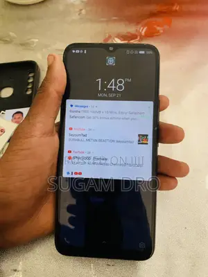 Infinix Hot 8 Lite 32 GB Purple