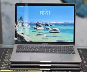 New Laptop Apple MacBook Pro 2020 M1 8GB Apple M1 Pro SSD 512GB