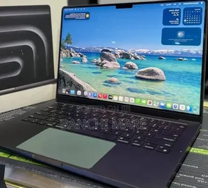 New Laptop Apple MacBook Pro 2024 M4 Max 48GB Apple M4 Max SSD 2T