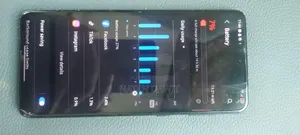Samsung Galaxy S21+ 5G 256 GB Black