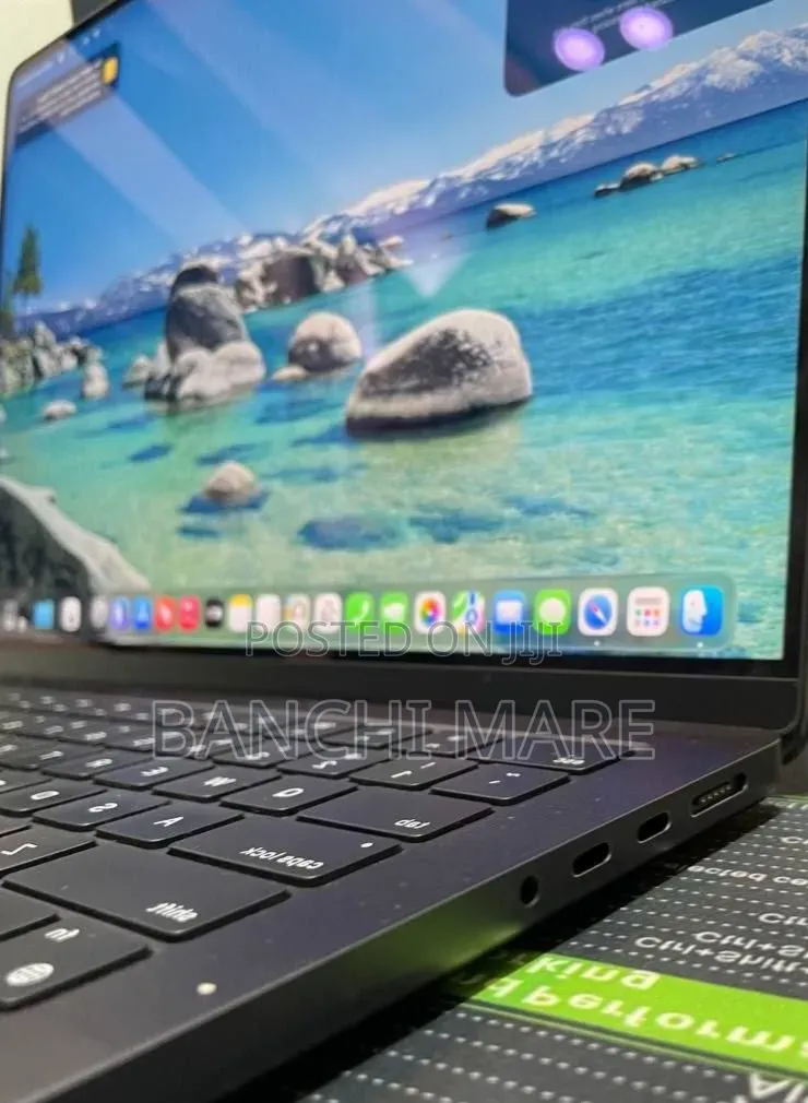 New Laptop Apple MacBook Pro 2024 M4 Max 48GB Apple M4 Max SSD 2T