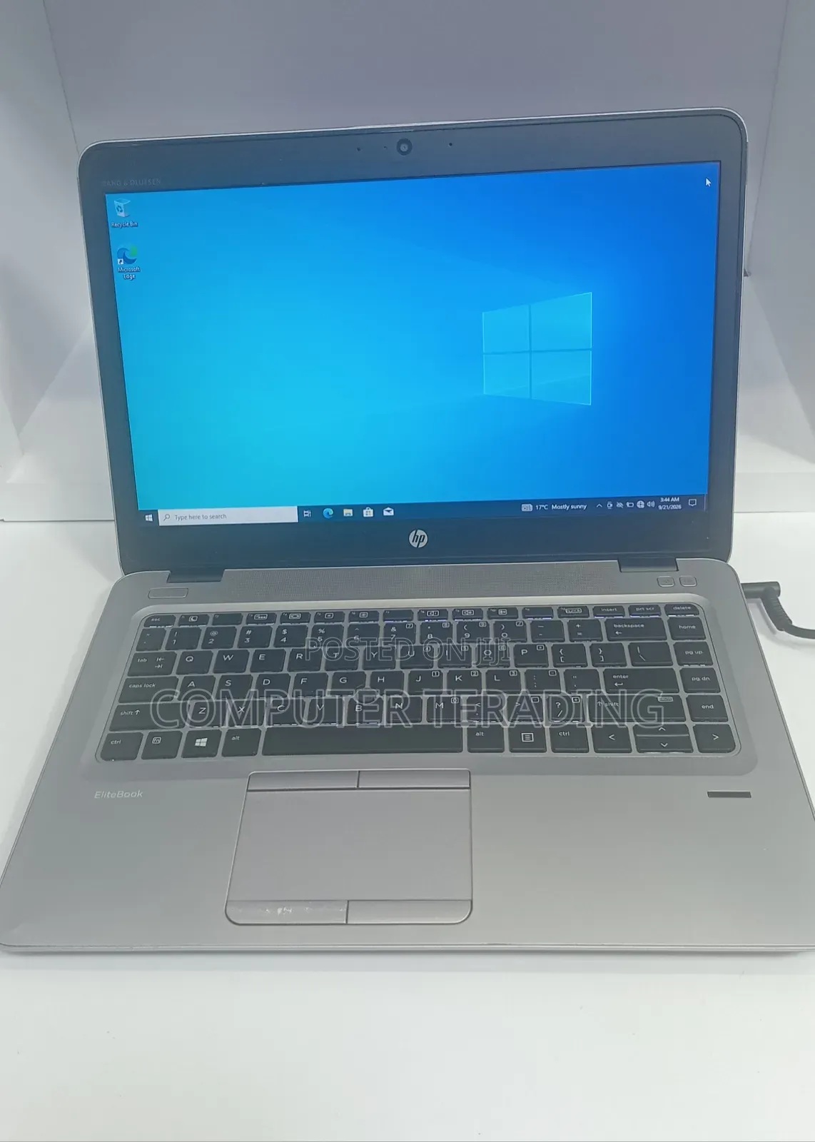 New Laptop HP EliteBook 840 G3 8GB Intel Core i5 HDD 1T