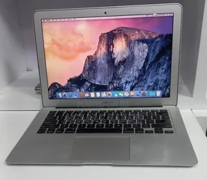 New Laptop Apple MacBook Air 2017 8GB Intel Core i7 SSD 128GB