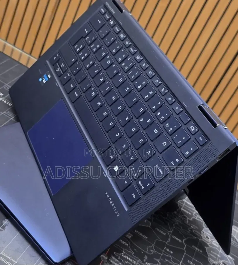 New Laptop HP Elite Dragonfly G2 32GB Intel Core i7 SSD 1T
