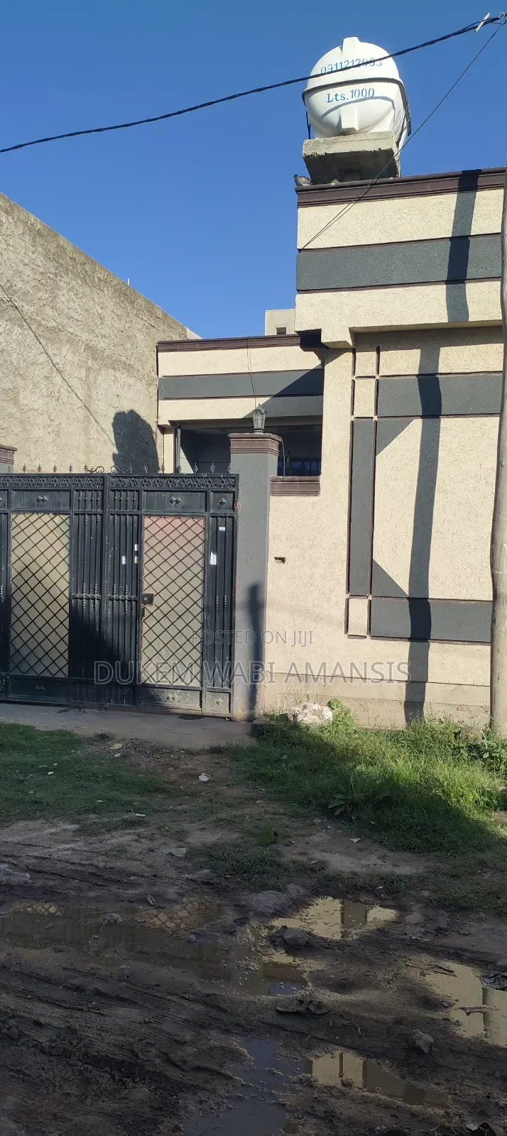 Furnished 7bdrm House in Bishoftu Dukem, East Shewa for sale
