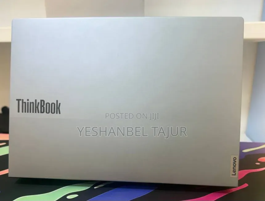 New Laptop Lenovo Thinkbook 14 16GB Intel Core 5 SSD 512GB