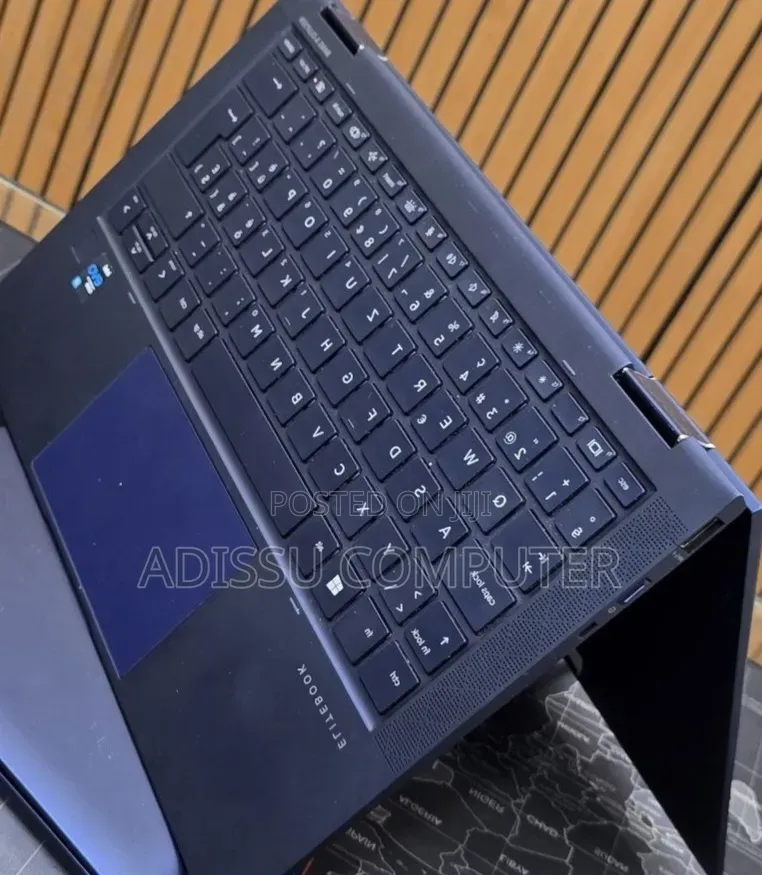 New Laptop HP Elite Dragonfly G2 32GB Intel Core i7 SSD 1T