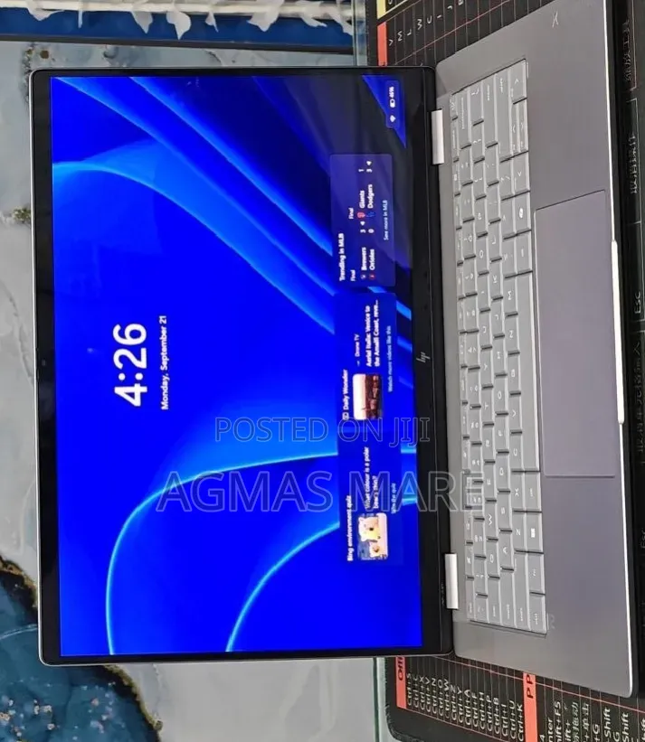 New Laptop HP OmniBook X Flip 14" 16GB Intel Core Ultra 7 SSD 1T