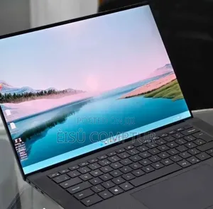 New Laptop Dell XPS 15 16GB Intel Core i7 SSD 512GB