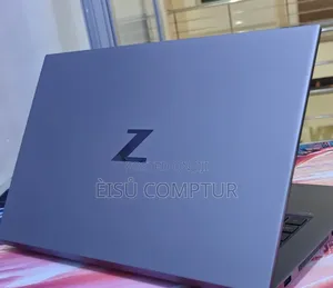 New Laptop HP ZBook Create G7 32GB Intel Core i7 SSD 512GB