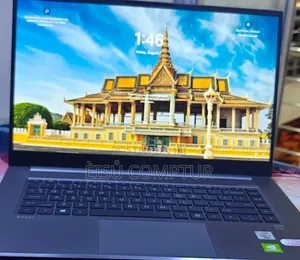 New Laptop HP ZBook Create G7 32GB Intel Core i7 SSD 512GB