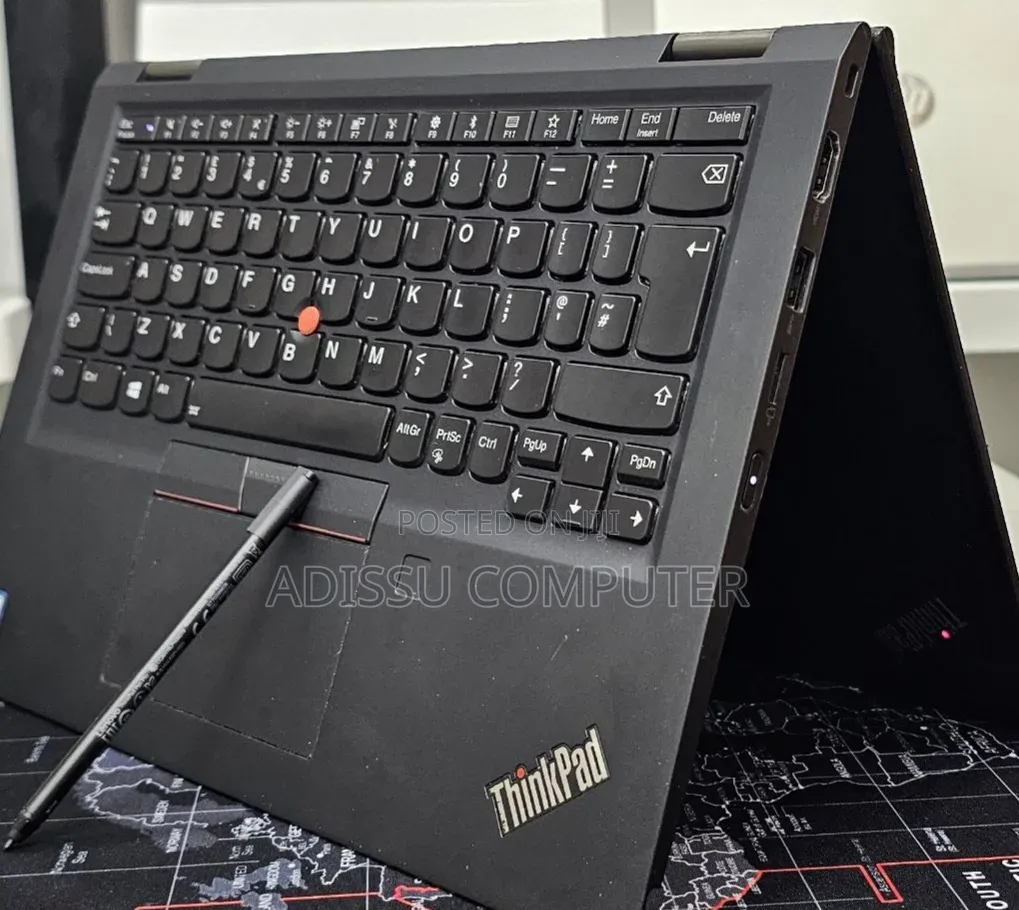 New Laptop Lenovo ThinkPad X390 Yoga 16GB Intel Core i5 SSD 512GB