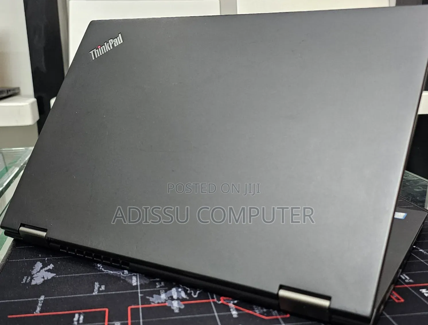 New Laptop Lenovo ThinkPad X390 Yoga 16GB Intel Core i5 SSD 512GB