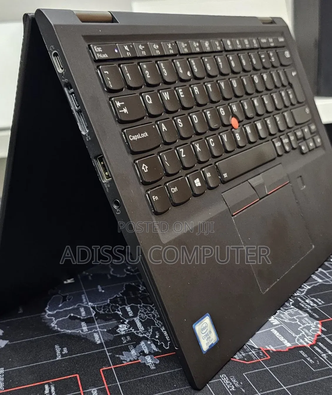 New Laptop Lenovo ThinkPad X390 Yoga 16GB Intel Core i5 SSD 512GB