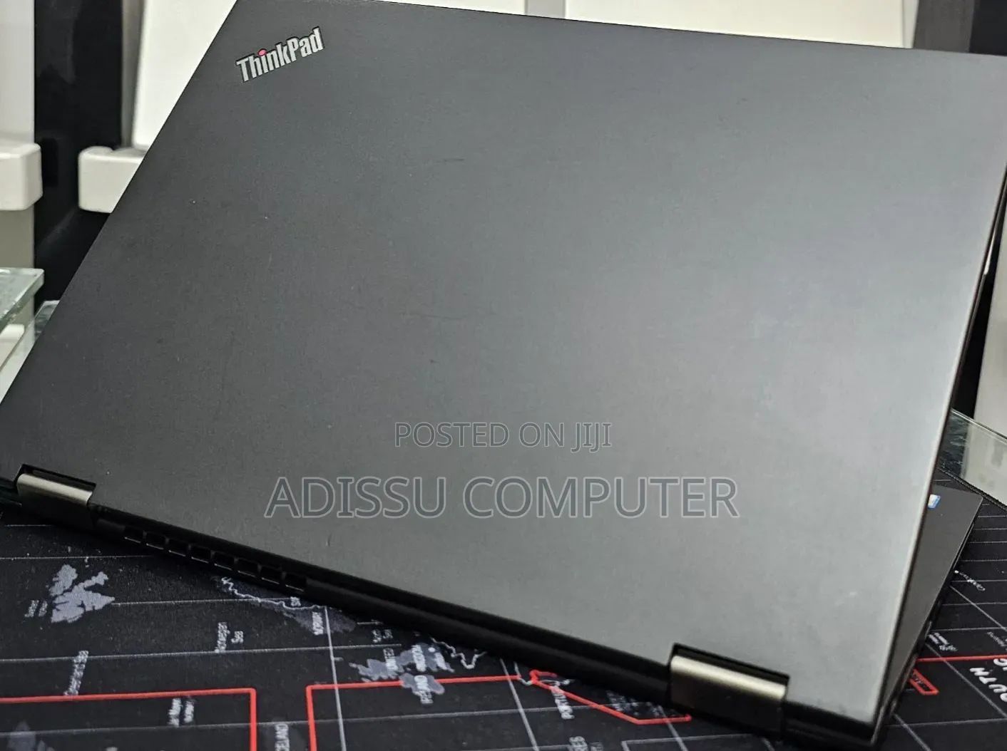 New Laptop Lenovo ThinkPad X390 Yoga 16GB Intel Core i5 SSD 512GB