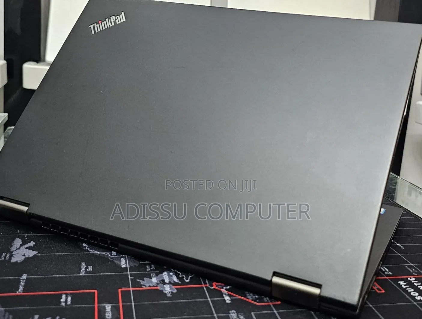 New Laptop Lenovo ThinkPad X390 Yoga 16GB Intel Core i5 SSD 512GB