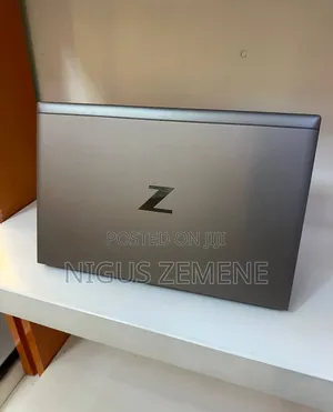 New Laptop HP ZBook Fury 15 G8 16GB Intel Core i7 SSD 512GB