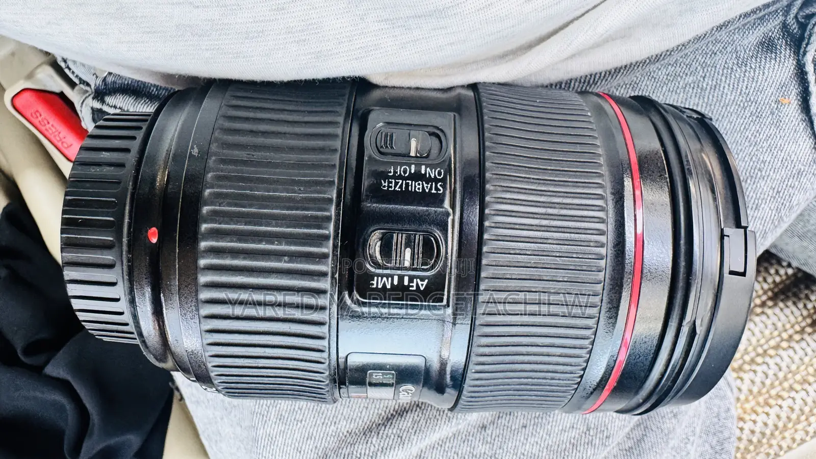 Camera Lense